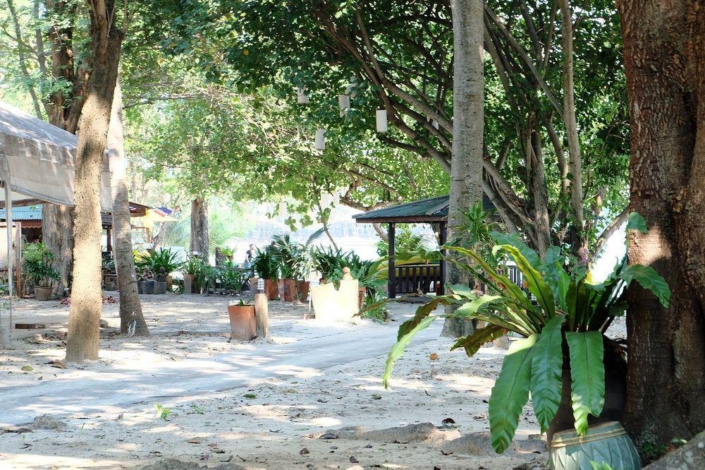 Vongdeuan Resort Koh Samet Eksteriør bilde