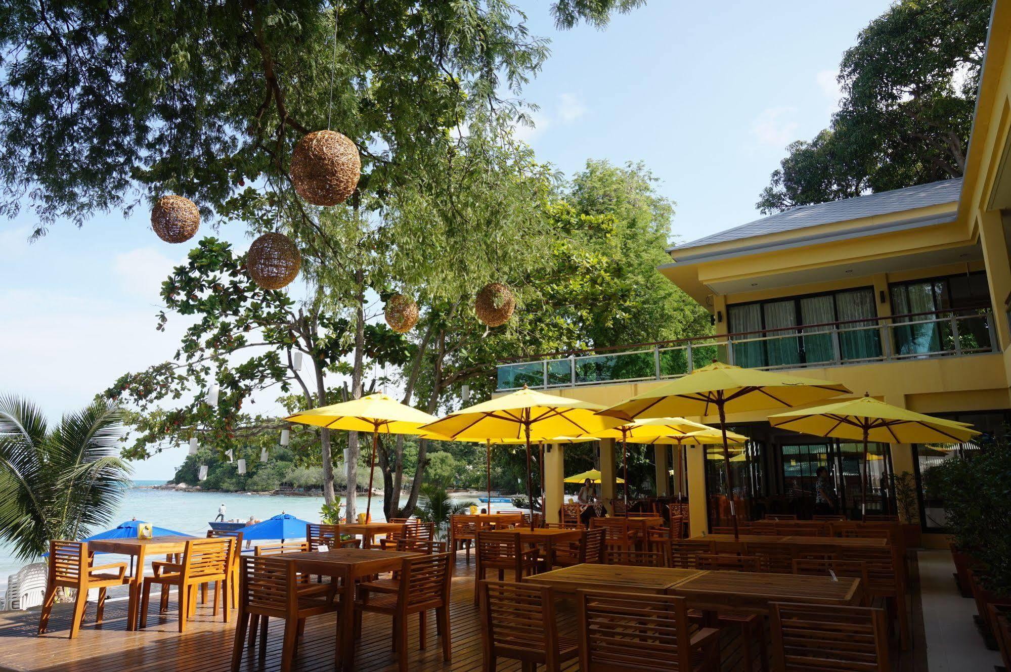 Vongdeuan Resort Koh Samet Eksteriør bilde